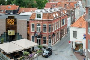 Appartement in Bergen op Zoom
