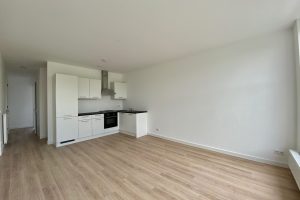 Woning aan de Mathenesserlaan te Rotterdam