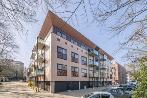 Woning aan de Victoriastein te Ede