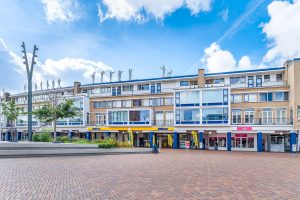 Woning aan de Nieuwe Markt te Roosendaal