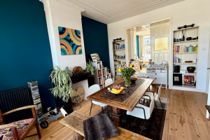 Woning aan de Copernicuslaan te Den Haag
