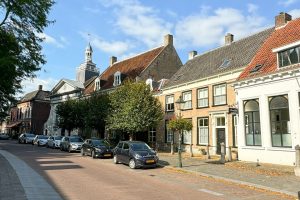 Woning aan de Dreef te Breda