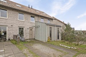 Woning aan de Duinbeekstraat te Almere