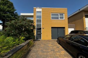 Woning aan de Carel Willinkstraat te Eindhoven