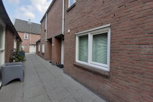 Woning aan de Hoogzwanenstraat te Maastricht