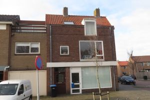 Appartement in Den Helder