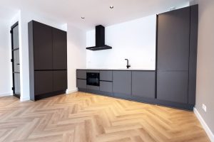 Woning aan de Sloterkade te Amsterdam