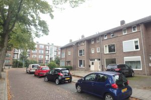 Woning aan de Schelfhoutstraat te Eindhoven
