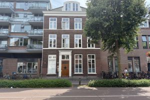 Woning aan de Biltstraat te Utrecht