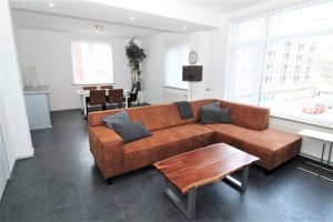 Woning aan de 2e Sweelinckstraat te Den Haag