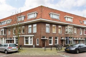 Woning aan de Caspar Fagelstraat te Delft
