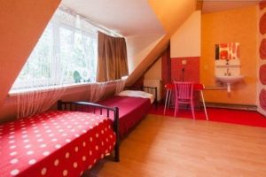 Kamer in Rotterdam