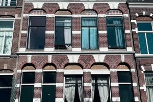 Woning aan de Nieuwe Boschstraat te Breda