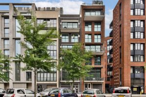 Appartement in Amsterdam