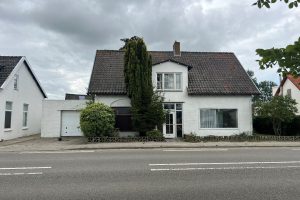 Woning aan de Oostburgsestraat te Zuidzande