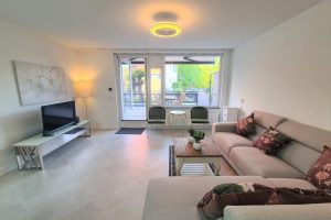 Woning aan de Parmentierweg te Leiden