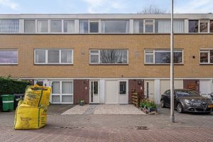 Woning aan de Alpen Rondweg te Amstelveen