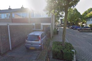 Woning aan de Potgieterstraat te Oss