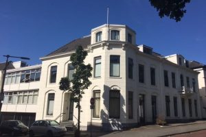 Woning aan de Brugstraat te Arnhem