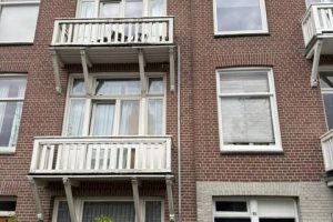 Woning aan de Sloterkade te Amsterdam
