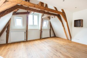 Woning aan de Van Woustraat te Amsterdam