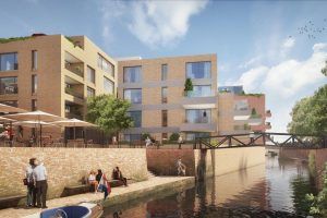Woning aan de Markendaalseweg te Breda