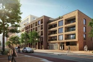 Woning aan de Markendaalseweg te Breda