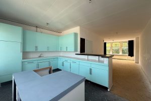 Woning aan de Strevelsweg te Rotterdam