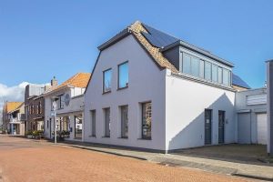 Appartement in Klundert