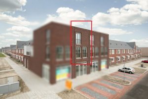 Woonhuis in Goes