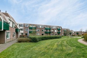 Appartement in Aa en Hunze