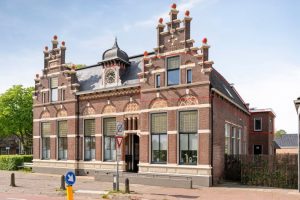 Appartement in De Wolden