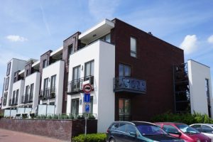 Appartement in Sluis