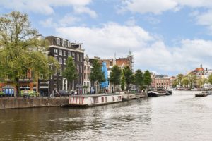 Woonhuis in Amsterdam