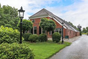 Woonhuis in Aa en Hunze