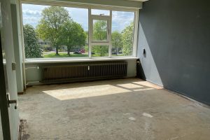 Appartement in Hoogeveen