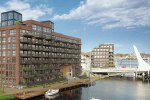 Appartement in Zaandam