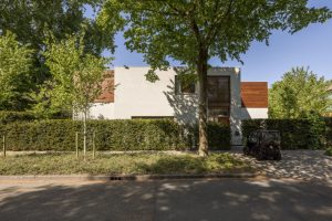 Woonhuis in Amsterdam