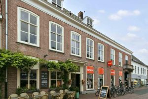 Appartement in Hulst