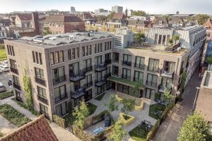 Appartement in Delft