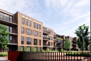 Appartement in Meierijstad