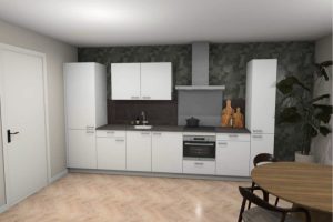 Appartement in Meierijstad