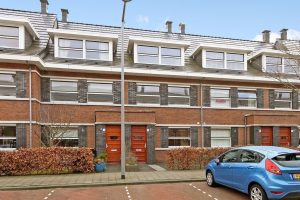 Woonhuis in ‘s-Gravenhage