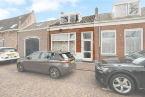 Woonhuis in Middelburg