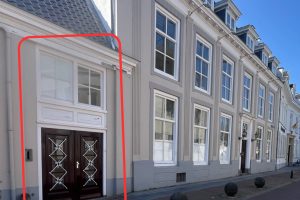 Appartement in Hulst