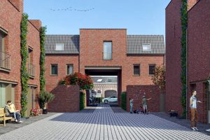 Woonhuis in Tilburg