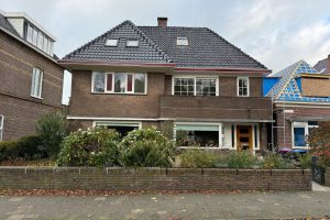 Woonhuis in Leeuwarden