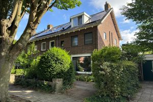 Woonhuis in Oegstgeest