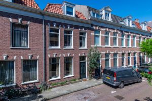 Appartement in Haarlem