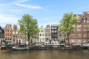 Woonhuis in Amsterdam